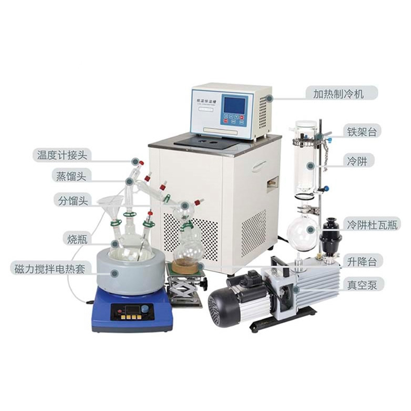 小型短程分子蒸馏装置