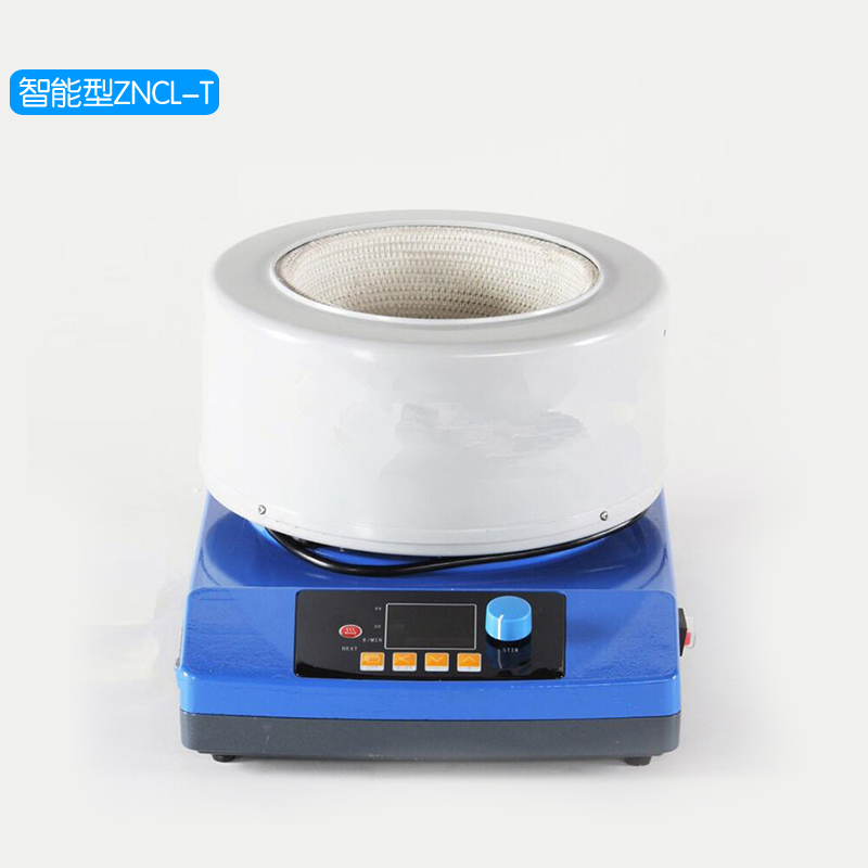 ZNCL-T/智能型磁力搅拌器(电热套)