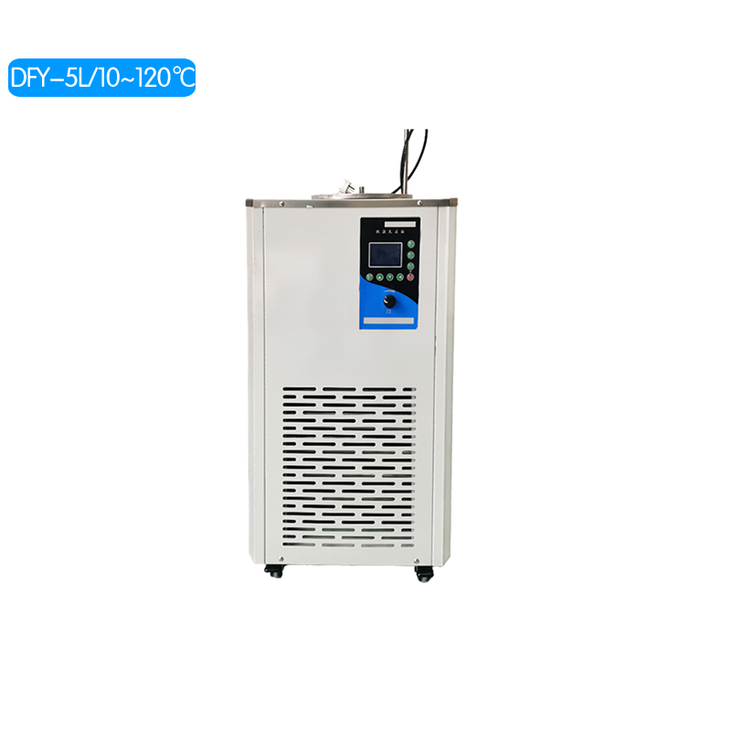 DFY-5/10-120℃ 低温恒温反应浴