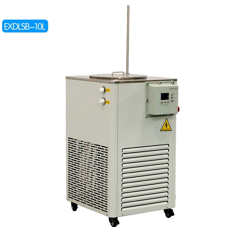 EXDLSB-10L/10~120℃防爆低温泠却液循环泵